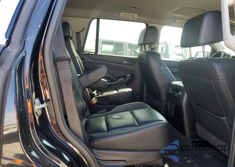 2019 Chevrolet Tahoe K1500 Lt from USA, damaged, VIN 1GNSKBKCXKR174038